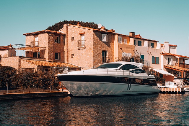 Luxe en vrijheid ontmoeten elkaar op zee